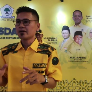 Tim Pemenangan Bercahaya, Tanggapi Kritik  Surat Edaran Sekda Sebagai Tindak lanjut Surat Instruksi Bupati.