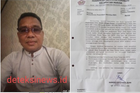 Soal PETI Bulangita Teratai, LA HAM Apresiasi Langkah Pemkab Pohuwato 