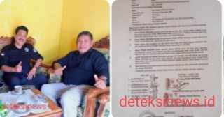 Di Tuding Ingkar Janji, LA HAM Gorontalo Akan Laporkan Oknum Polisi Berinisial FAA Ke Mabes Polri