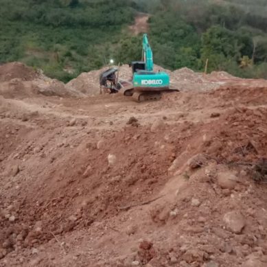 DPD LA HAM Pohuwato Soroti Kerusakan Lingkungan Di Wilayah Lingkar Kota Marisa