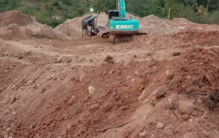 DPD LA HAM Pohuwato Soroti Kerusakan Lingkungan Di Wilayah Lingkar Kota Marisa
