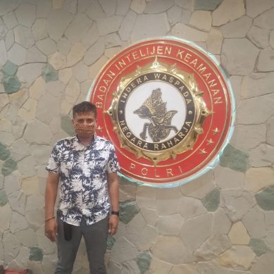 DPP LAI  Desak Polda Gorontalo Seriusi Menangkap Serta Ungkap Beking Sindikat Batu Hitam