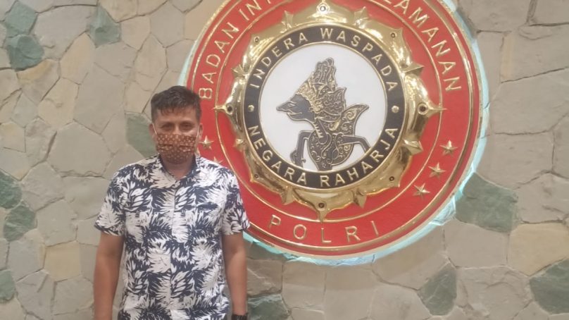 DPP LAI Desak Polda Gorontalo Seriusi Menangkap Serta Ungkap Beking Sindikat Batu Hitam