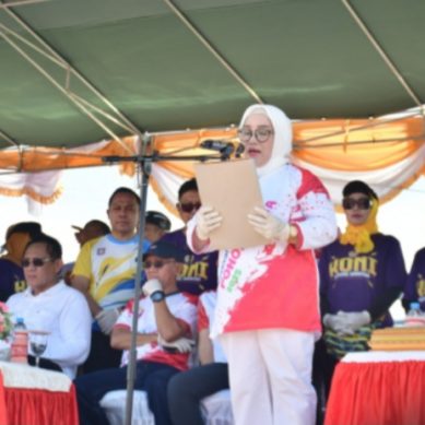 Bunda PAUD Pohuwato Deklarasikan Wajar 13 Tahun