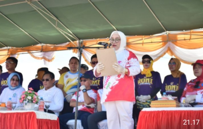 Bunda PAUD Pohuwato Deklarasikan Wajar 13 Tahun