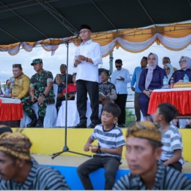 Buka FPPC, Ini Harapan Wakil Bupati Iwan Adam