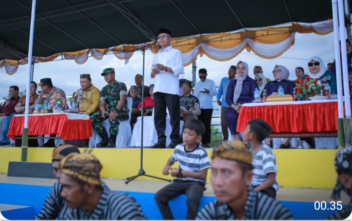 Buka FPPC, Ini Harapan Wakil Bupati Iwan Adam