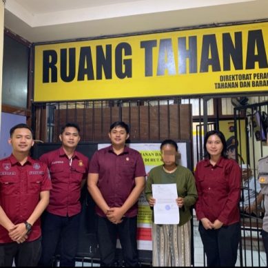 Kasus Pencurian di RSUD Aloe Saboe, Satu Terduga Pelaku Diamankan