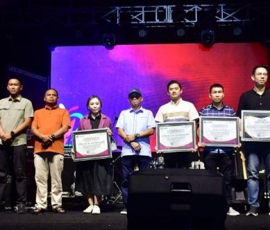 Di Tutup Wabup Iwan Adam, FP2C Simbol Majunya Pariwisata Pohuwato