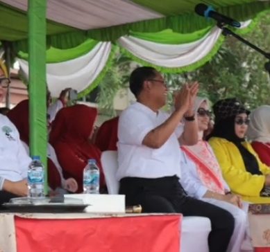 Pemkab Gorut Mulai Rangkaian Peringatan HUT Proklamasi Ke – 80