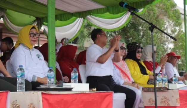Pemkab Gorut Mulai Rangkaian Peringatan HUT Proklamasi Ke – 80