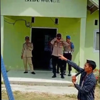 Untuk Penegakan Hukum, Dugaan Penyelewengan Dana Desa di Siduwonge Pohuwato,  Aktivis Desak Audit