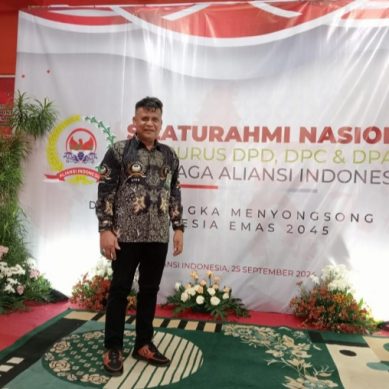 LAI Ingatkan OPD Pohuwato Dalam Tata Kelola Anggaran