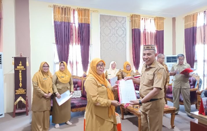 SK PPPK Gorut Jadi Polemik, Begini Penjelasan Kadis Pendidikan