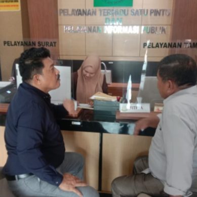 LA HAM Soroti Polemik Kades Molosifat Utara Yang Berujung Laporan Di Kejaksaan Pohuwato