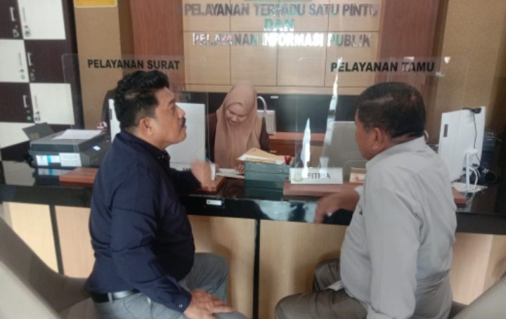 LA HAM Soroti Polemik Kades Molosifat Utara Yang Berujung Laporan Di Kejaksaan Pohuwato