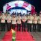 Bupati Saipul Mbuinga Dan Wabup Iwan Adam Terima Penghargaan Dari Kwartir Nasional Gerakan Pramuka.