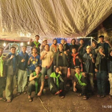 BKSDA Tegaskan, Keberlangsungan Penyu Di Gorontalo Terancam