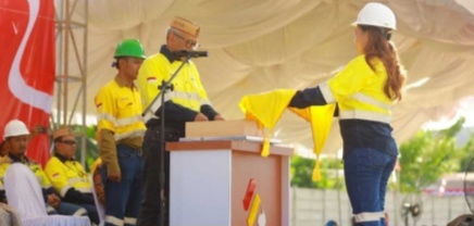 Mengisi Kemerdekaan, Pimpinan PGP Ajak Karyawan Menjaga Disiplin