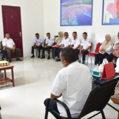Bolmut Studi Tiru Di Pohuwato