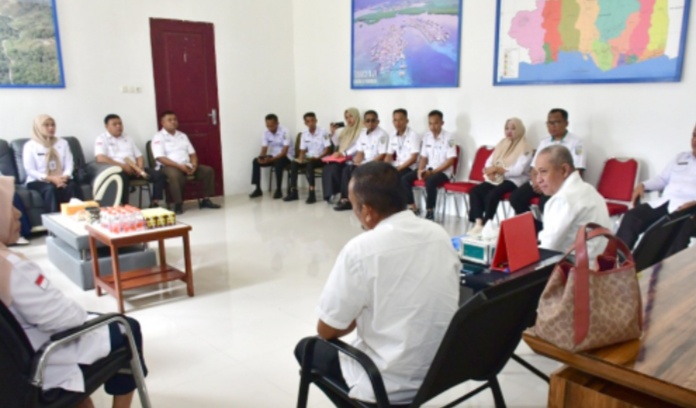 Bolmut Studi Tiru Di Pohuwato