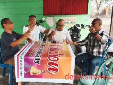 GALAK  Sambut Hangat Hadirnya Kapolda Gorontalo Irjen Pol. Drs. Widodo, S.H., M.H. Di Bumi Serambi Madina