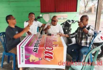 GALAK  Sambut Hangat Hadirnya Kapolda Gorontalo Irjen Pol. Drs. Widodo, S.H., M.H. Di Bumi Serambi Madina