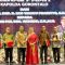Acara Kenal Pamit Kapolda Gorontalo, Hadir Bupati Pohuwato Saipul Mbuinga