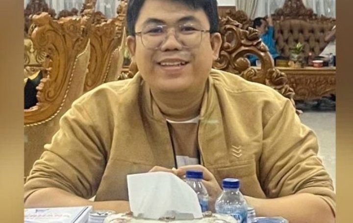 Ketum GCL Mahendra, Minta Bupati Lahat Naikkan Gaji RT/RW dan Berikan Kendaraan Operasional,