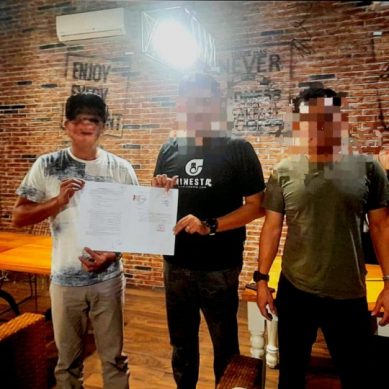 Polemik Batu Hitam, Aktifis Mendesak Penegak Hukum Usut Tuntas Dugaan Keterlibatan Sejumlah Pihak Dalam Aktivitas Tambang Ilegal.