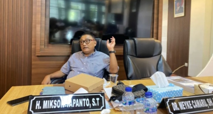Aktifitas Batu Hitam Ilegal, Menjadi Perhatian Aleg Gorontalo