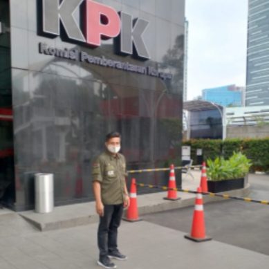 LAI Desak Kapolda Gorontalo Tangkap  Penyandang Dana Dan Beking Sindikat Batu Hitam