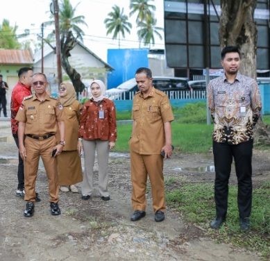 Kantor Imigrasi Kelas III Segera Di Bangun Di Pohuwato