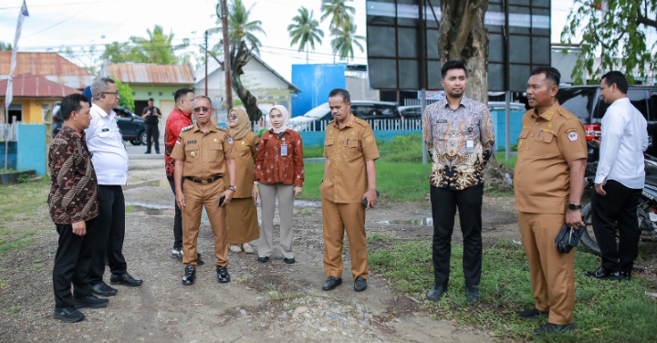 Kantor Imigrasi Kelas III Segera Di Bangun Di Pohuwato