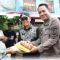 Peringati Hari Lahir Kejaksaan, Kejari Pohuwato Gelar Pasar Murah