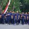 Kapolda Irjen Pol Widodo Olahraga Bersama Anggota Polda Gorontalo  ‎ ‎