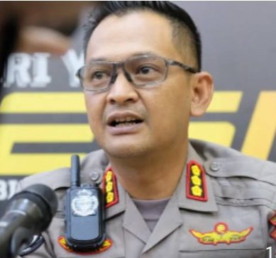 Sikapi Demo, Kabid Humas Polda Gorontalo Imbau Warga Tidak Terprovokasi