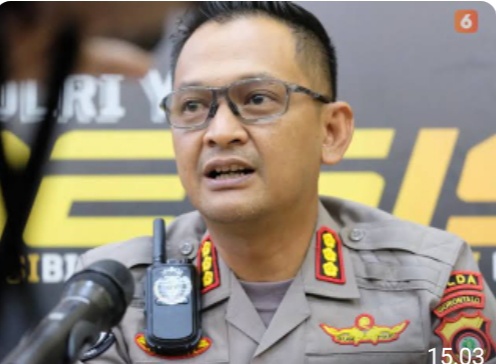 Sikapi Demo, Kabid Humas Polda Gorontalo Imbau Warga Tidak Terprovokasi