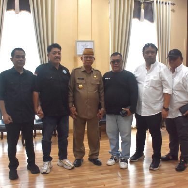 LA HAM Bone Bolango Akan Di Bentuk, Bupati Ismet Mile Apresiasi