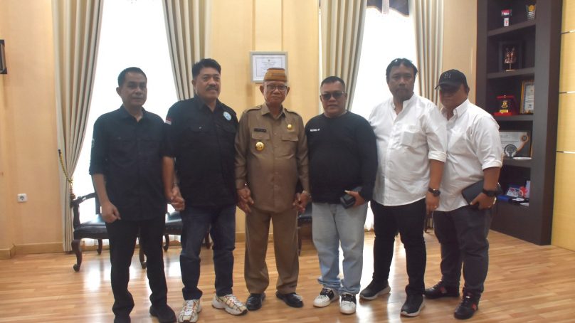 LA HAM Bone Bolango Akan Di Bentuk, Bupati Ismet Mile Apresiasi