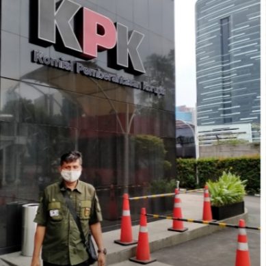 LAI  Dorong  Pekerjaan Proyek Di Pohuwato Selesai Tepat Waktu