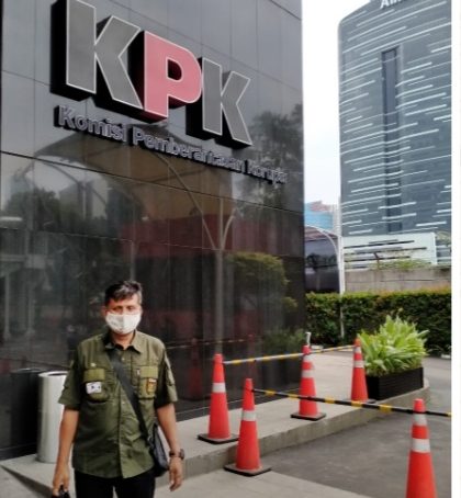 LAI Dorong Pekerjaan Proyek Di Pohuwato Selesai Tepat Waktu