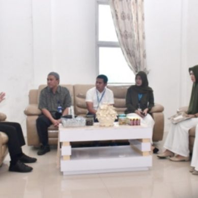 Bupati Saipul Mbuinga Sambut Baik Pengoperasian RS MMC