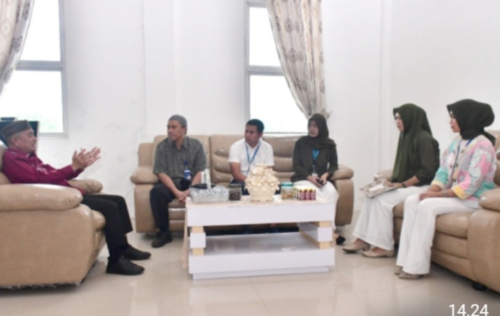Bupati Saipul Mbuinga Sambut Baik Pengoperasian RS MMC