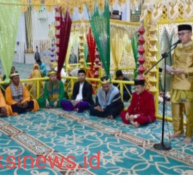 Pemkab Pohuwato Gelar Perayaan Maulid Nabi Muhammad SAW 1447 H