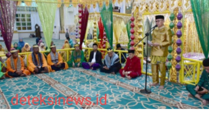 Pemkab Pohuwato Gelar Perayaan Maulid Nabi Muhammad SAW 1447 H