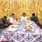 Prosesi Perayaan Maulid Nabi Muhammad SAW Di Mesjid Agung Pohuwato Di Hadiri Wabup Iwan Adam
