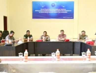 Sikapi Aksi Demo AMBEPEDA, Bupati Pohuwato Langsung Seriusi Dengan Menggelar Rapat Forkopimda