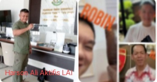 Robin Cs Terduga Mafia Batu Hitam Bone Bolango Dibongkar, Kini Diproses Bareskrim Polri