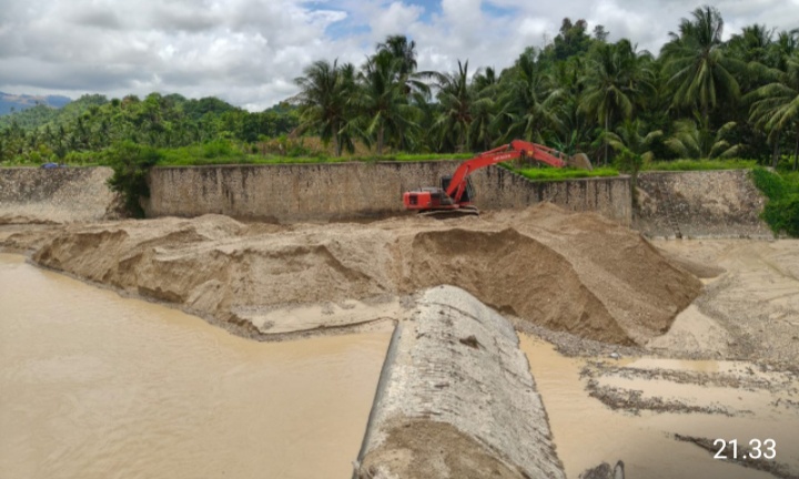 Petani  Buntulia Desak Pelaku Tambang Lain Ikut Normalisasi Sungai